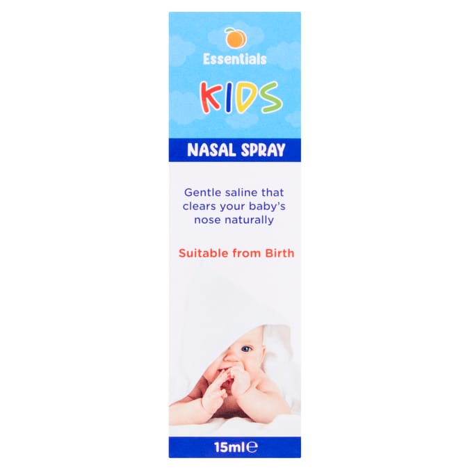 Essentials Kids Nasal Spray 15ml