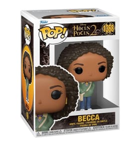 Funko Pop Hocus Pocus 2 Becca 1368 Figure