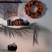 Haunted House 1.8m Led Light Up Branch Garland