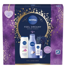 Nivea Feel Dreamy Skincare Gift Set