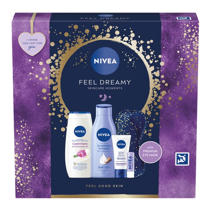 Nivea Feel Dreamy Skincare Gift Set