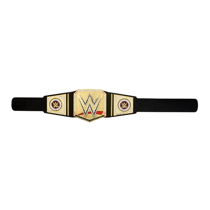 WWE Undisputed WWE Universal Championship Role Play Title HYJ35