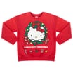Hello Kitty Kids Christmas Jumper