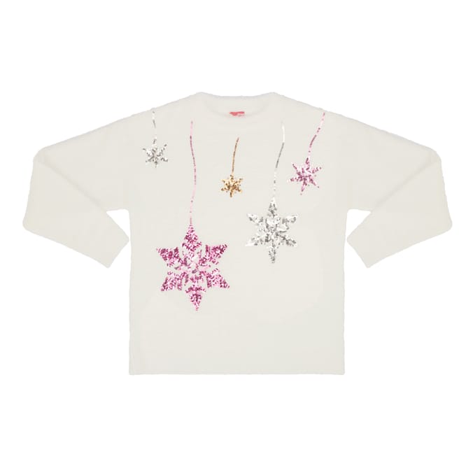 Originals Ladies Snowflake Jumper