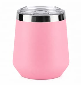 Stainless Steel Mug 320ml - Pink