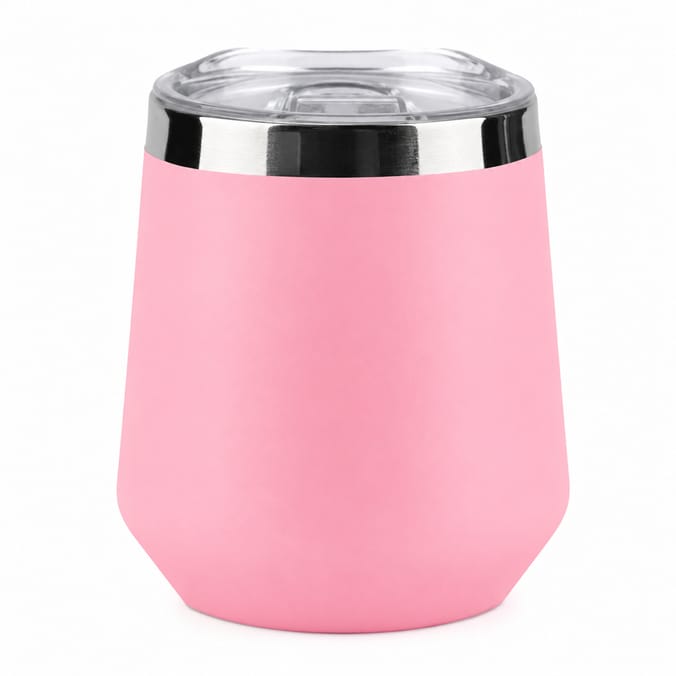 Stainless Steel Mug 320ml 