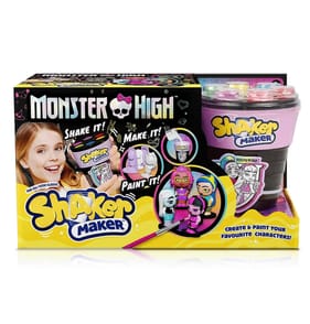 Shaker Maker Monster High