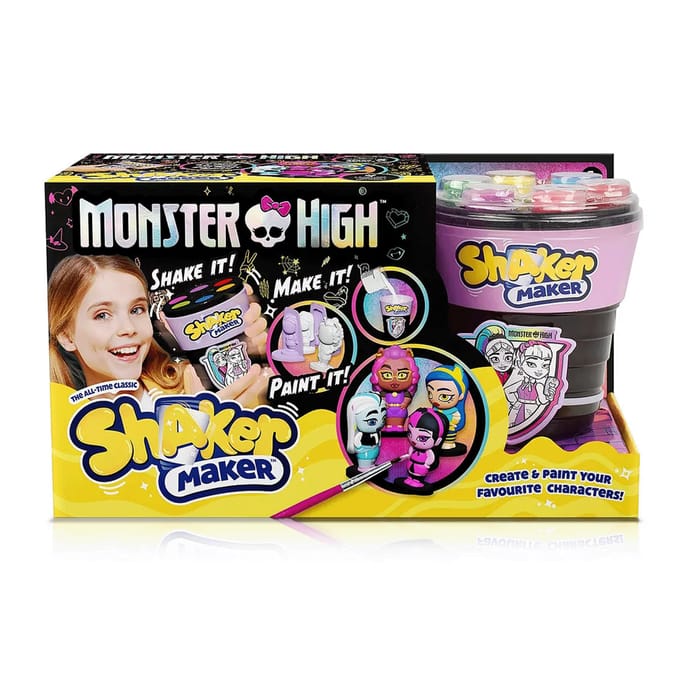 Shaker Maker Monster High