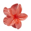 Flower Claw Clip