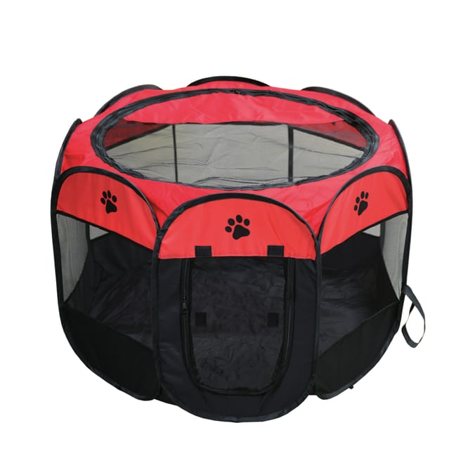 My Pets Portable Play Tent