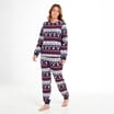 Originals Ladies Fairisle Pyjamas