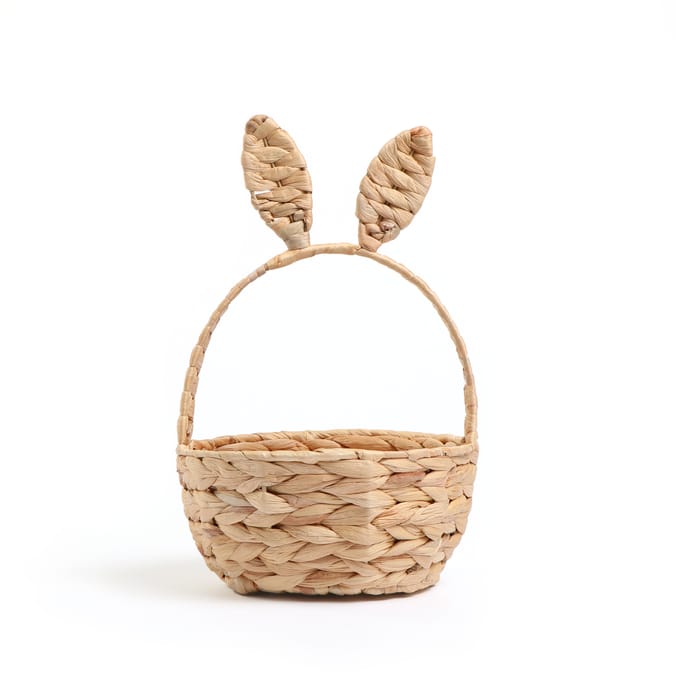 Spring Time Bunny Ears Shape Basket