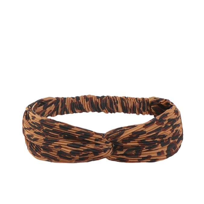 Material Twist Headband