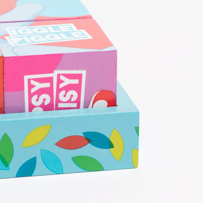 In the Night Garden Wooden Puzzle Blocks