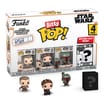 Funko Bitty Pop Star Wars The Mandalorian 4pk - Cobb Vanth, Fennec Shand, Boba Fett and A Surprise Mystery Mini Figure