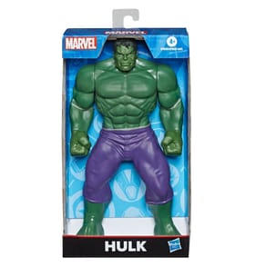 Marvel Olympus Figure - Hulk