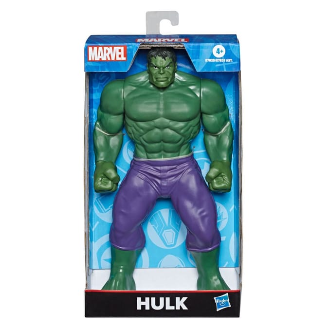 Marvel Olympus Figure - Hulk