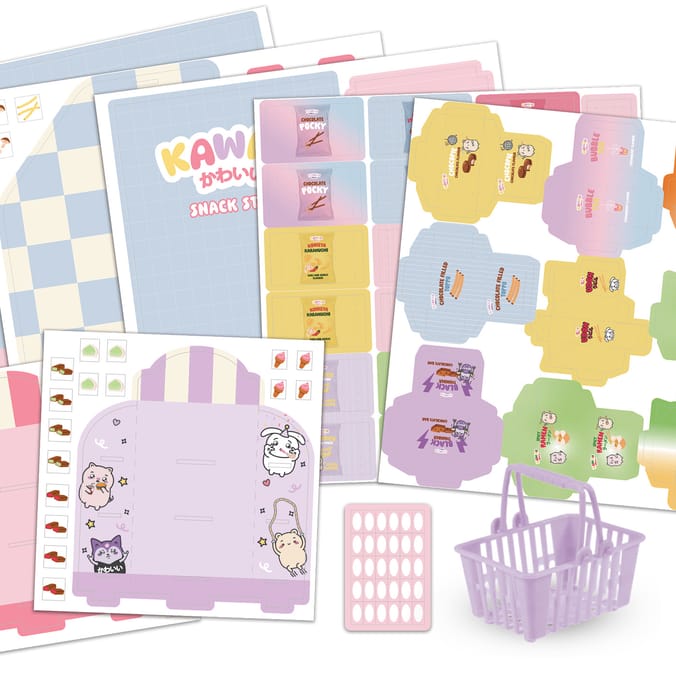 Myo Kawaii Snack Store