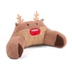 Christmas Reindeer Cuddle Cushion