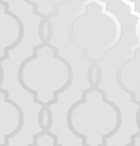 Laticia Wallpaper 65490 - Grey