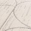 Asiatic Oslo Moons Rug OS02 - Cream/Grey