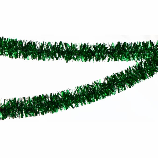 Winter Charm Tinsel 1.7m