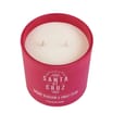 Santa De Cruz Scented Candle Jar 350g - Cherry Blossom & Sweet Plum 