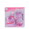 Scribble Pop Shop Mini Backpack Stationery Set