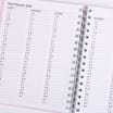  A5 Academic Diary 2025-2026