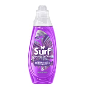 Surf Magnifi-Scent Quick Wash Laundry Liquid 1.08 Litres 40 Washes - Twilight Bloom