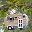 Jardin Caravan Bird House