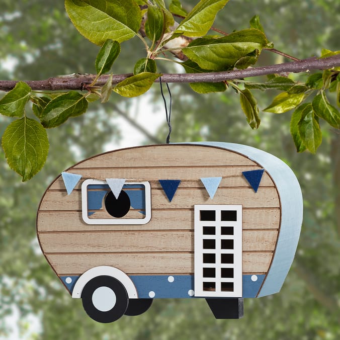 Jardin Caravan Bird House