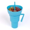 Lets Party 2in1 Drink & Snack Cup