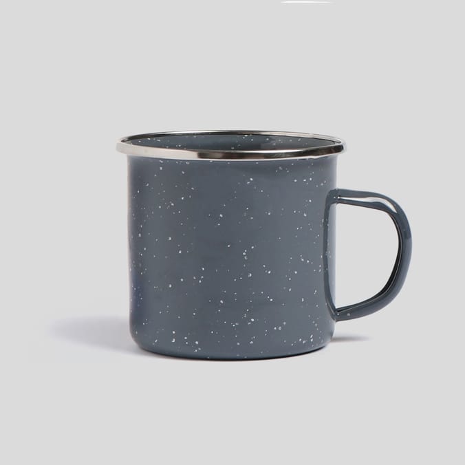 Lakescape Enamel Mug