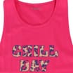 Originals Ladies Leopard Vest & Shorts Pyjama Set