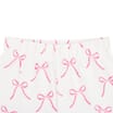 Pure Baby Pink Bow Pyjamas