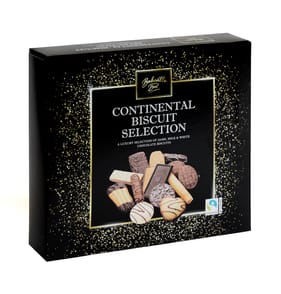 Bakeville At Its Best Continental Biscuit Selection 500g