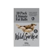 Wild Garden Ultimate Fat Balls 10 Pack