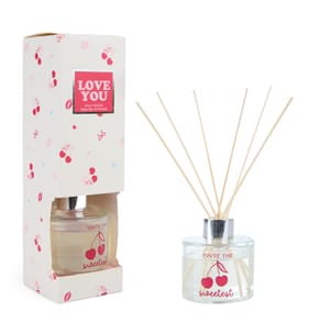 Love You Scented Diffuser 100ml - Wild Orchid