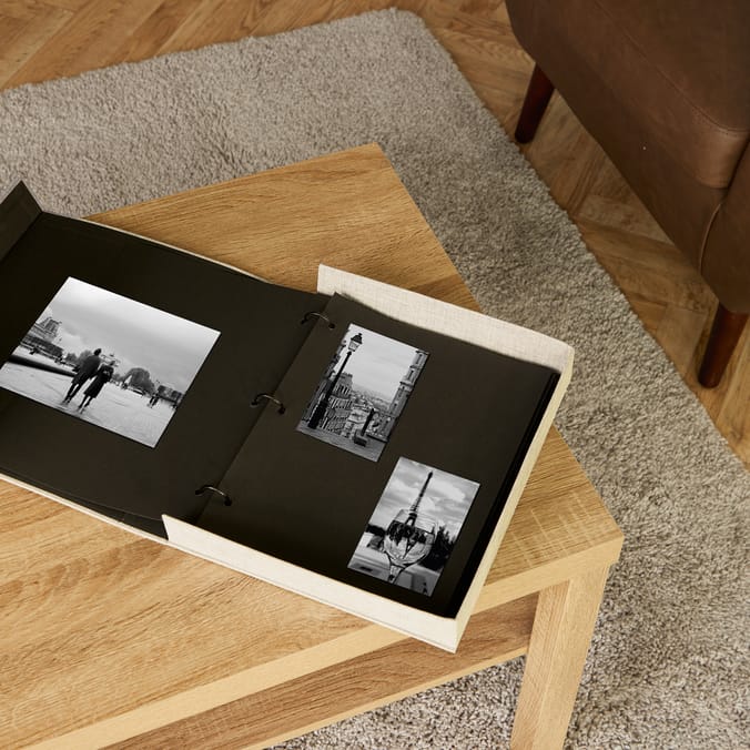 Coffee Table Album - It's A Love Story 