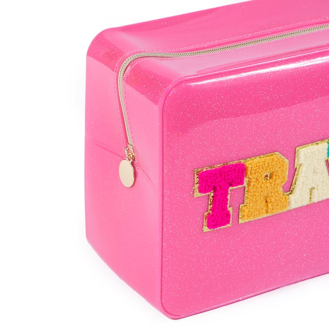 Pink Travel Bag
