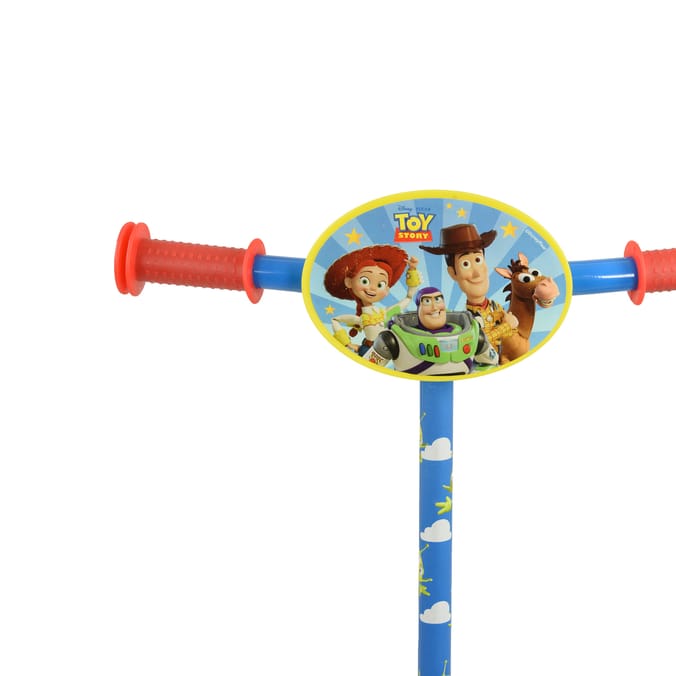 Toy Story Deluxe Tri-Scooter