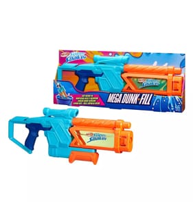 Nerf Super Soaker Mega Dunk-Fill