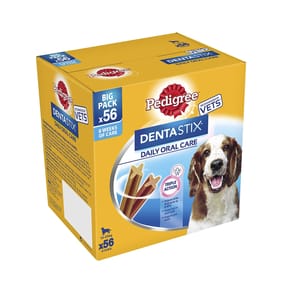 Pedigree Dentastix 56 Big Pack