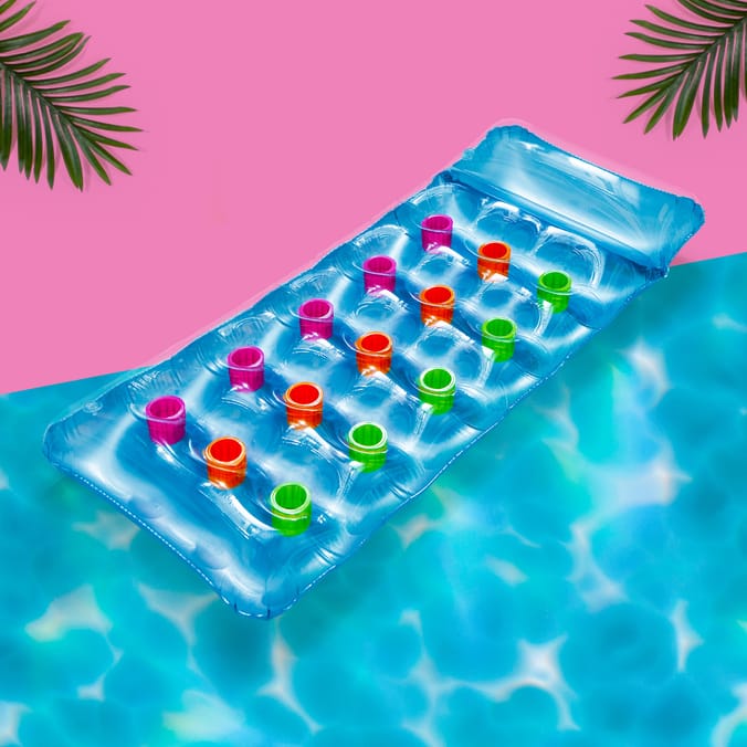 Hello Summer Inflatable Pool Lounger