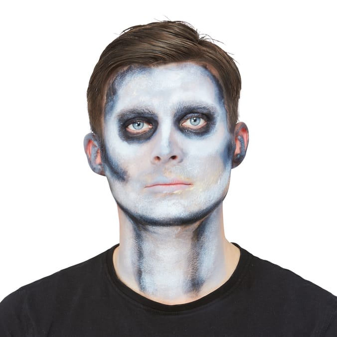 Hallow Scream Zombie Make-Up Kit