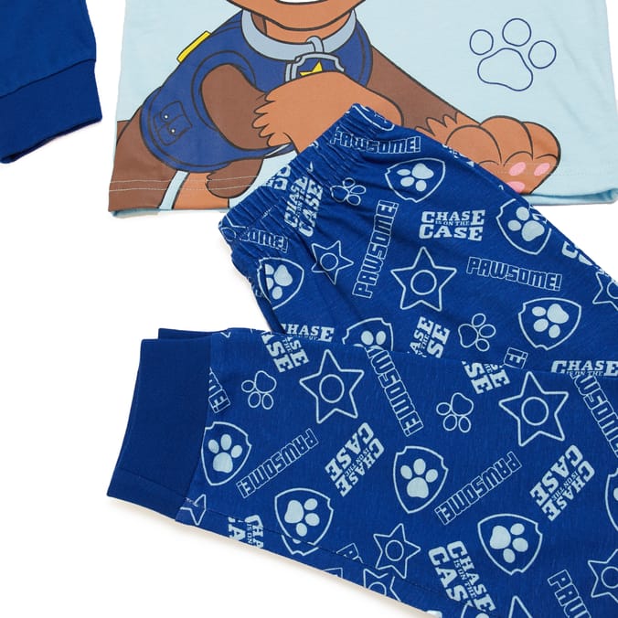 Paw patrol chase online pajamas