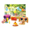 Littlest Pet Shop Series 1: Garden Party Pet-fluencer Pair