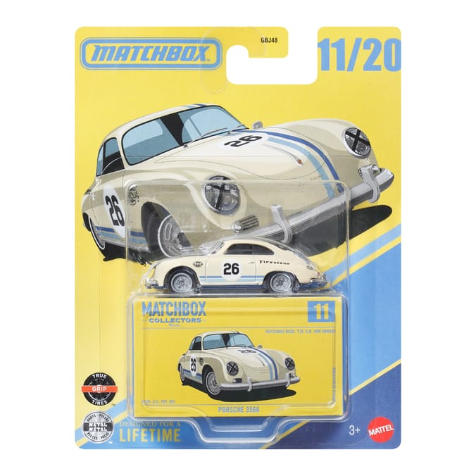 Matchbox Collectors Die Cast Car GBJ48 - Assorted
