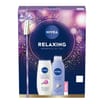 Nivea Relaxing Moments Of Joy Gift Set
